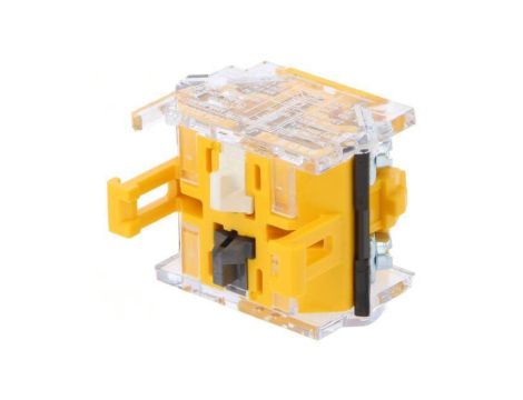 Element stykowy 22mm OptoHiT do płyty czołowej Styki NC + NO 704.900.5