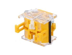 Element stykowy 22mm OptoHiT do płyty czołowej Styki NO 10A 704.900.1