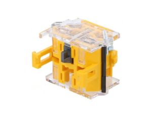 Element stykowy 22mm OptoHiT do płyty czołowej Styki NC 10A 704.900.2