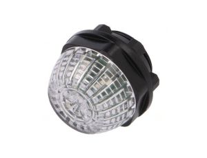 Lampka kontrolna 22mm 14 Podśw LED 24V Ø22,5mm 24VAC 24VDC 14-060.207
