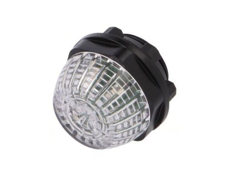 Lampka kontrolna 22mm 14 Podśw LED 24V Ø22,5mm 24VAC 24VDC 14-060.207