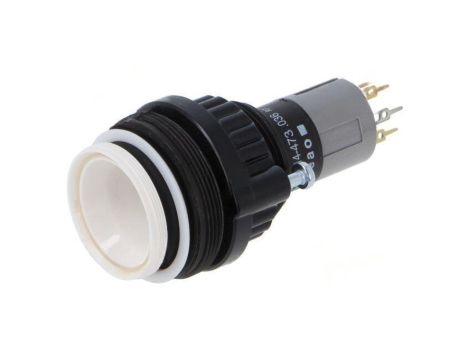 Przełącznik korpus 30mm Poz.stab 2 NC + NO 14 Poz 2 14-473.036