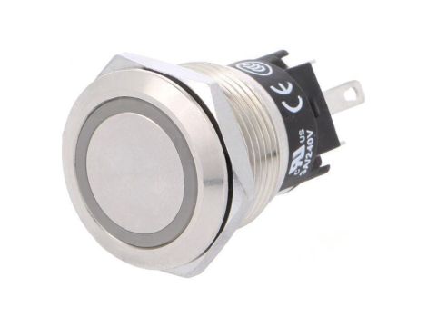 Przełącznik wandaloodporny Poz 2 SPDT 3A/240VAC 3A/240VDC 82-5151.1153