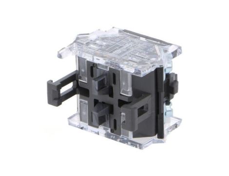 Element stykowy 22mm OptoHiT do płyty czołowej Styki NC x2 704.910.4