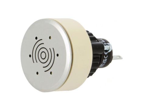 Sygnalizator dźwiękowy 30mm 14 Ø30,5mm 24VDC Wym.czoła Ø35mm 14-810.918