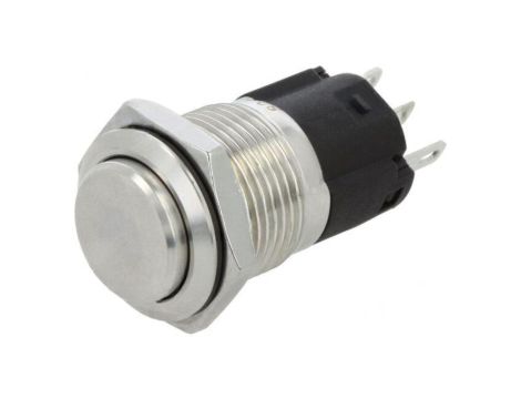Przełącznik wandaloodporny Poz 2 SPDT 3A/240VAC 3A/240VDC 82-4161.1000