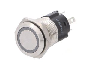 Przełącznik wandaloodporny Poz 2 SPDT 3A/240VAC 3A/240VDC 82-4151.2143