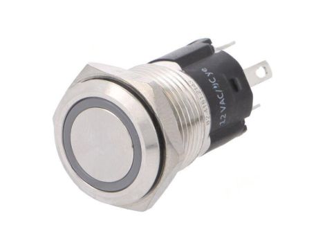 Przełącznik wandaloodporny Poz 2 SPDT 3A/240VAC 3A/240VDC 82-4151.2143