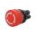 Przełącznik bezpieczeństwa 16mm Poz.stab 2 NC + NO czerwony 51-256.025