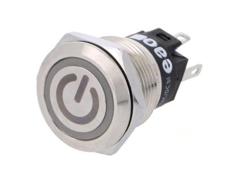 Przełącznik wandaloodporny Poz 2 SPDT 3A/240VAC 3A/240VDC 82-5151.1124.B002