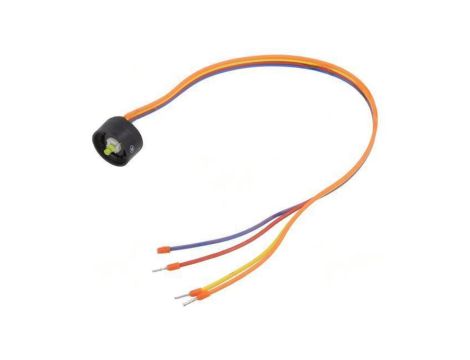 Element stykowy 84 IP40 przewody 300mm Styki NO 24VDC 10mA 84-8511.4640