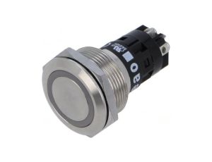 Przełącznik wandaloodporny Poz 2 SPDT 0,5A/220VAC IP65,IP67 82-6152.11A4