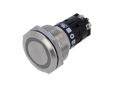 Przełącznik wandaloodporny Poz 2 SPDT 0,5A/220VAC IP65,IP67 82-6152.11A4