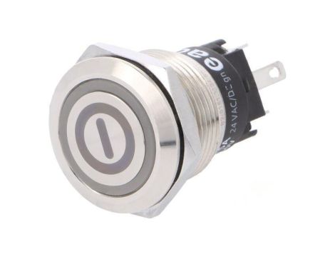 Przełącznik wandaloodporny Poz 2 SPDT 3A/240VAC 3A/240VDC 82-5151.1134.B001