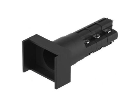 Przełącznik korpus 16mm Poz.stab 1 NC x3 + NO x3 51 Poz 2 51-123.0252