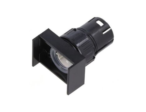 Przełącznik korpus 16mm Poz.stab 2 IP65 61 Poz 2 plastik 61-1330.0