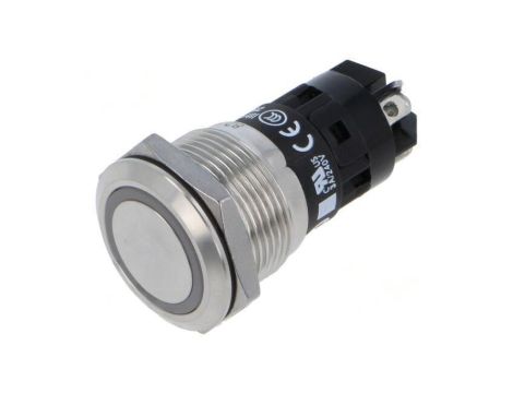 Przełącznik wandaloodporny Poz 2 SPDT 3A/240VAC 3A/240VDC 82-5152.1124