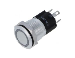 Przełącznik wandaloodporny Poz 2 SPDT 3A/240VAC 3A/240VDC 82-4551.1133