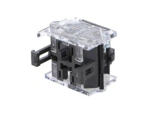 Element stykowy 22mm OptoHiT do płyty czołowej Styki NC 10A 704.910.2