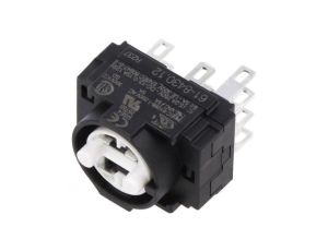 Element stykowy 61 Styki NO x3 250VAC 5A -2555C 61-8430.12