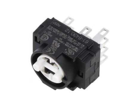 Element stykowy 61 Styki NO x3 250VAC 5A -2555C 61-8430.12