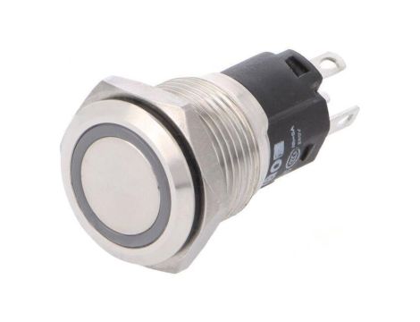 Przełącznik wandaloodporny Poz 2 SPDT 3A/240VAC 3A/240VDC 82-4151.2113