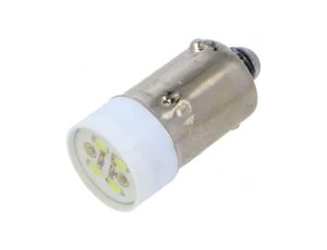 LED 46 240VAC biały 240VDC -2555C 46-39J.0989
