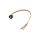 Element stykowy 84 IP40 przewody 300mm Styki NO 24VDC 10mA 84-8511.5640