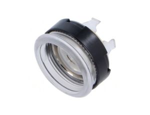 Oprawa przycisku 22mm IP67 84 Ø22,5mm Wym.czoła Ø25mm 84-1081.7