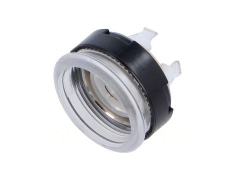 Oprawa przycisku 22mm IP67 84 Ø22,5mm Wym.czoła Ø25mm 84-1081.7