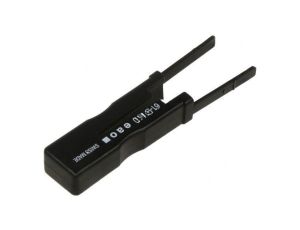 Narzędzie do demontażu elementów stykowych lub soczewek 61 61-9711.0