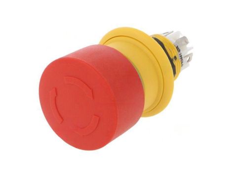 Przełącznik bezpieczeństwa 16mm Poz.stab 2 NC x2 + NO brak 61-6441.4087