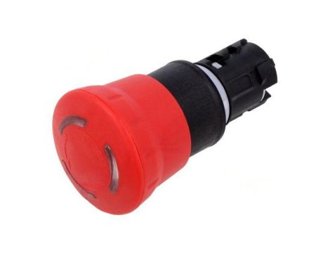 Przełącznik bezpieczeństwa 22mm Poz.stab 2 czerwony 45 Poz 2 45-2D36.1920.000