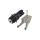 Przełącznik obrotowy z kluczem 16mm Poz.stab 2 NC x2 + NO x2 51-236.025D2