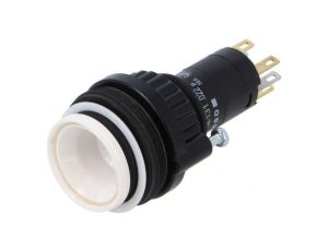 Przełącznik korpus 30mm Poz.stab 1 NC + NO 14 Poz 2 14-131.022