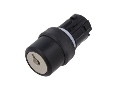 Przełącznik obrotowy z kluczem 22mm Poz.stab 2 brak 45 Poz 2 45-290H.1000.111