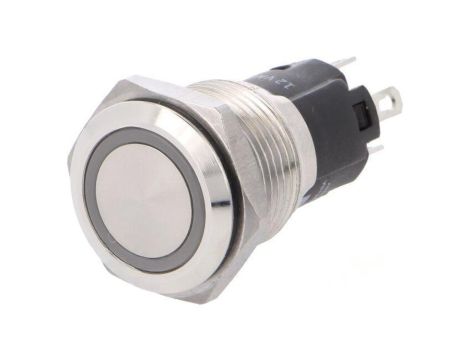 Przełącznik wandaloodporny Poz 2 SPDT 3A/240VAC 3A/240VDC 82-4151.1143