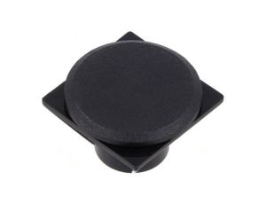 Zaślepka 61 Ø25mm Korpus czarny plastik 61-9453.0
