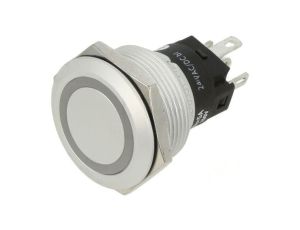 Przełącznik wandaloodporny Poz 2 SPDT 3A/240VAC 3A/240VDC 82-6551.1124