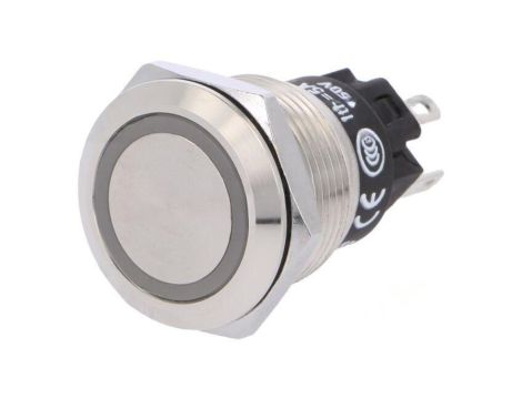 Przełącznik wandaloodporny Poz 2 SPDT 3A/240VAC 3A/240VDC 82-5151.11A4