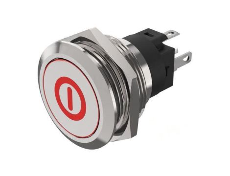 Przełącznik wandaloodporny Poz 2 SPDT 3A/240VAC 3A/240VDC 82-6151.2AA4.B001