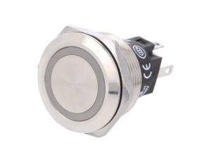 Przełącznik wandaloodporny Poz 2 SPDT 3A/240VAC 3A/240VDC 82-6151.1123