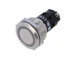 Przełącznik wandaloodporny Poz 2 SPDT 0,5A/220VAC IP65,IP67 82-6152.1134