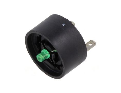 Element podświetlający 84 IP40 2,8x0,8mm 24VDC 84-8001.5620