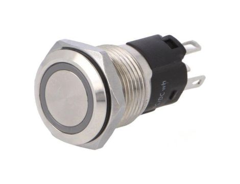 Przełącznik wandaloodporny Poz 2 SPDT 3A/240VAC 3A/240VDC 82-4151.2154