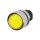 Przełącznik przyciskany 22mm Poz.stab 1 żółty IP65 płaski 46-2231.31G0.000