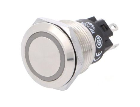 Przełącznik wandaloodporny Poz 2 SPDT 3A/240VAC 3A/240VDC 82-5151.1124