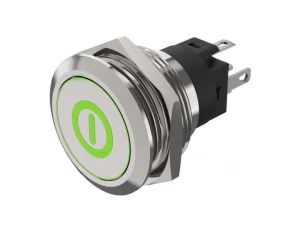 Przełącznik wandaloodporny Poz 2 SPDT 3A/240VAC 3A/240VDC 82-6151.1A34.B001