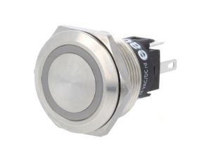 Przełącznik wandaloodporny Poz 2 SPDT 3A/240VAC 3A/240VDC 82-6151.1114