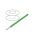 Przewód HookUp Wire linka Cu 24AWG PTFE zielony 600V 305m 5854/7 GR001